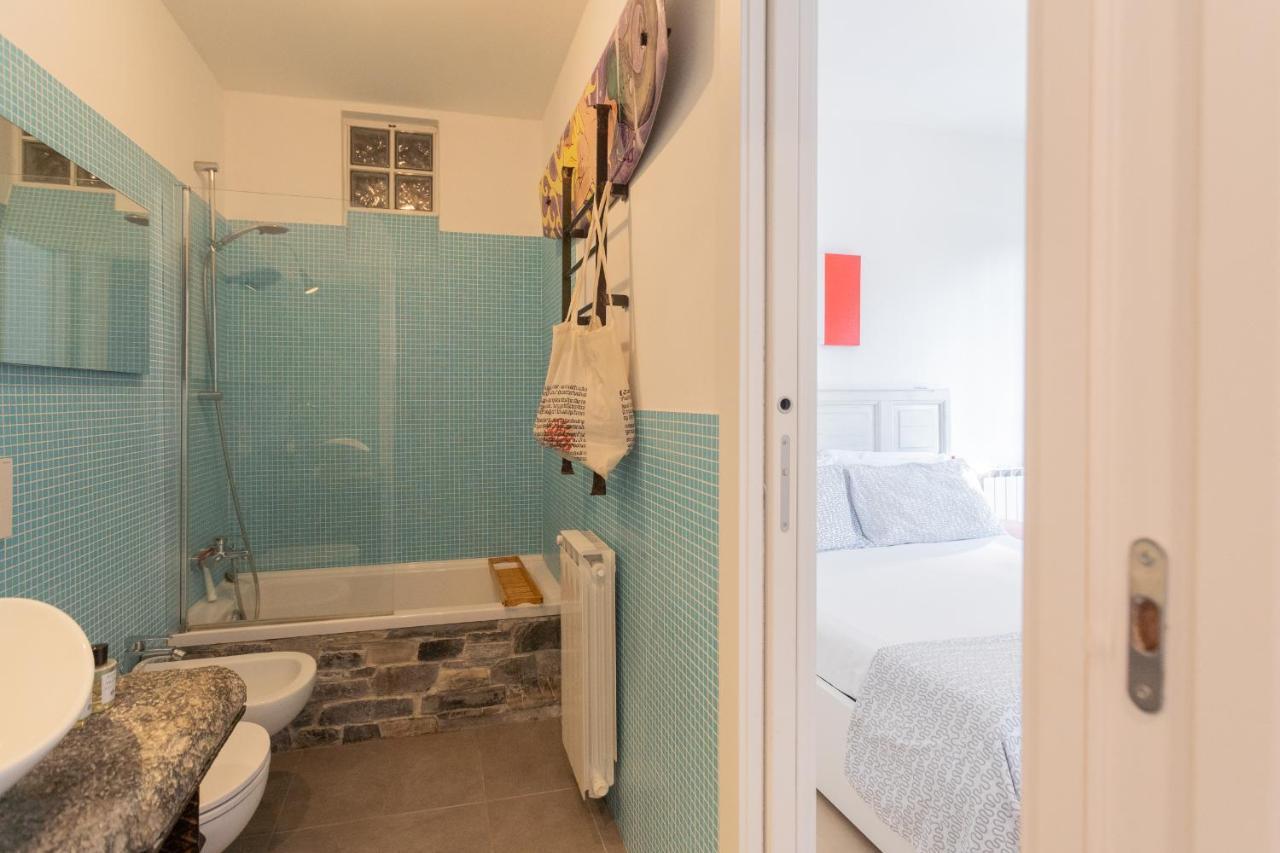 La Casa Dell'Architetto By Rent All Como Blevio Buitenkant foto