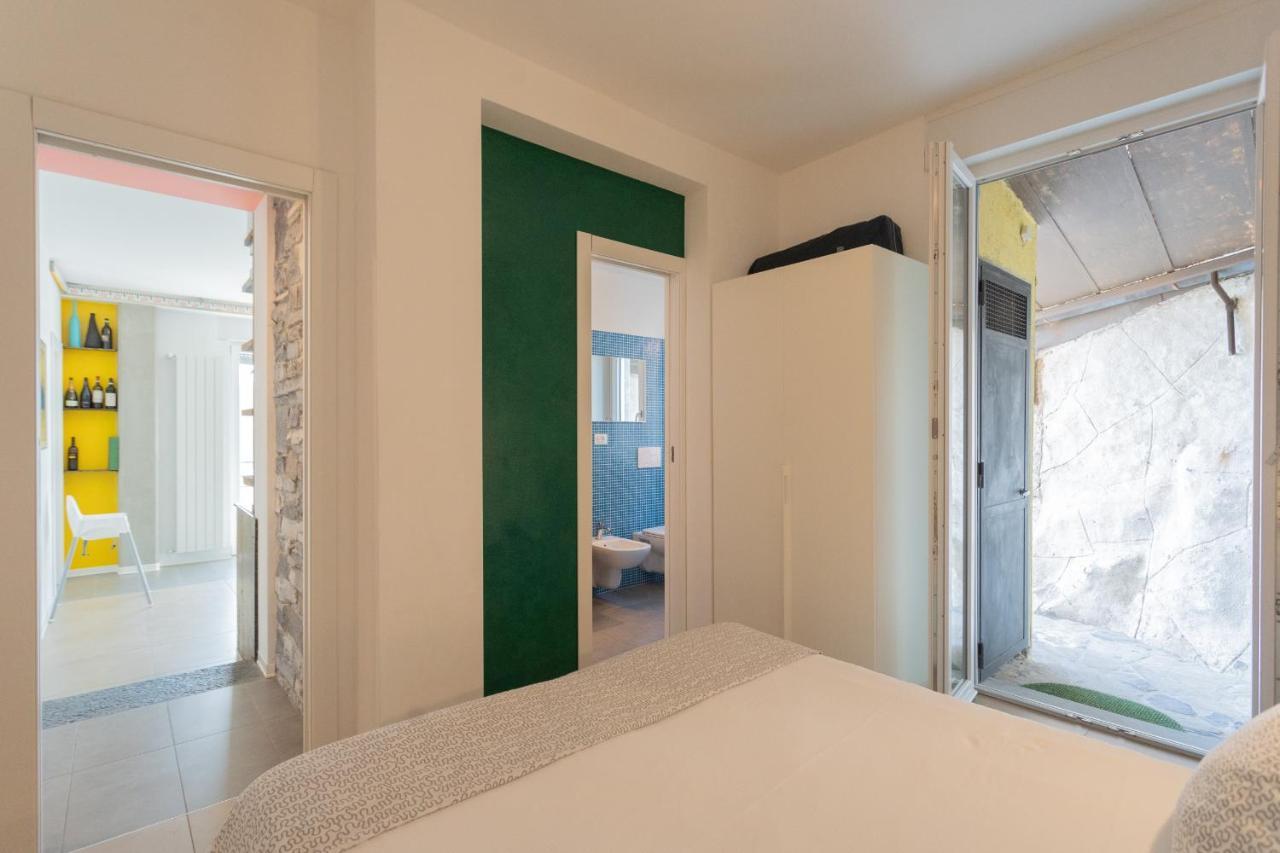 La Casa Dell'Architetto By Rent All Como Blevio Buitenkant foto