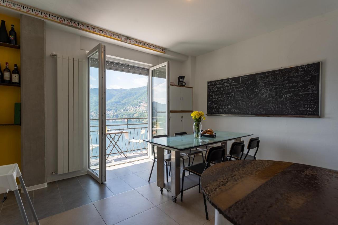 La Casa Dell'Architetto By Rent All Como Blevio Buitenkant foto