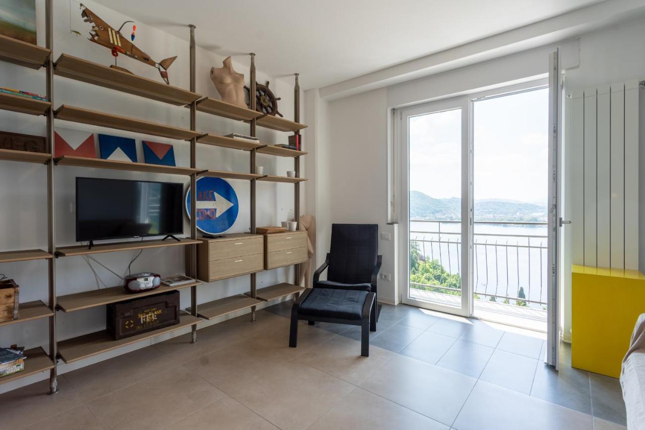 La Casa Dell'Architetto By Rent All Como Blevio Buitenkant foto
