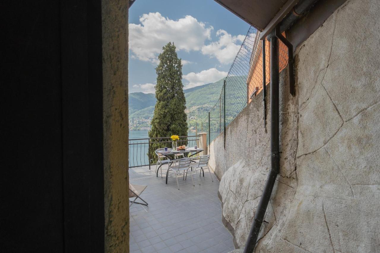 La Casa Dell'Architetto By Rent All Como Blevio Buitenkant foto