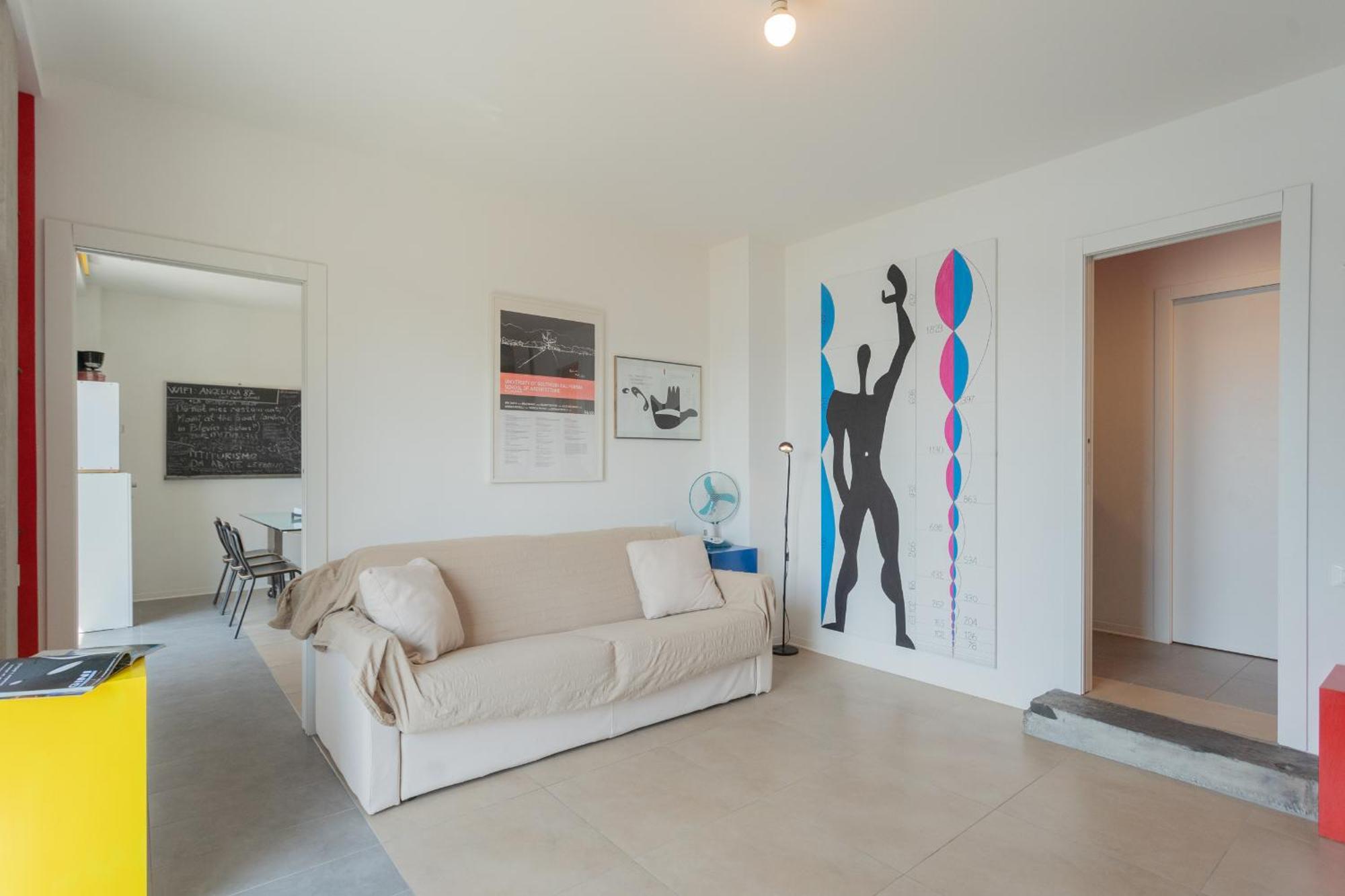 La Casa Dell'Architetto By Rent All Como Blevio Buitenkant foto