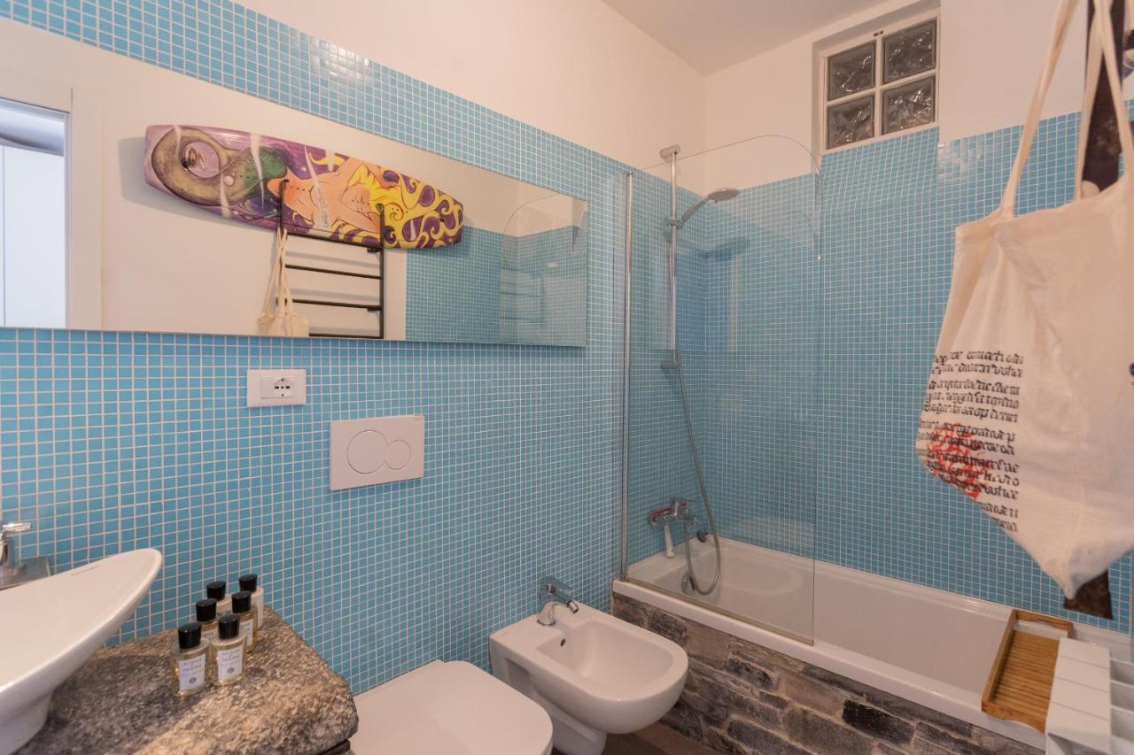 La Casa Dell'Architetto By Rent All Como Blevio Buitenkant foto