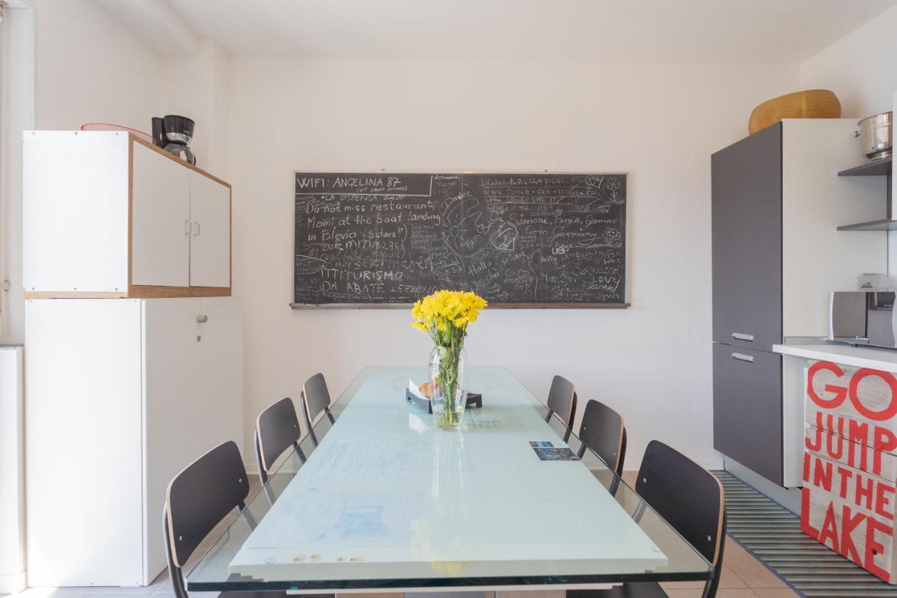 La Casa Dell'Architetto By Rent All Como Blevio Buitenkant foto